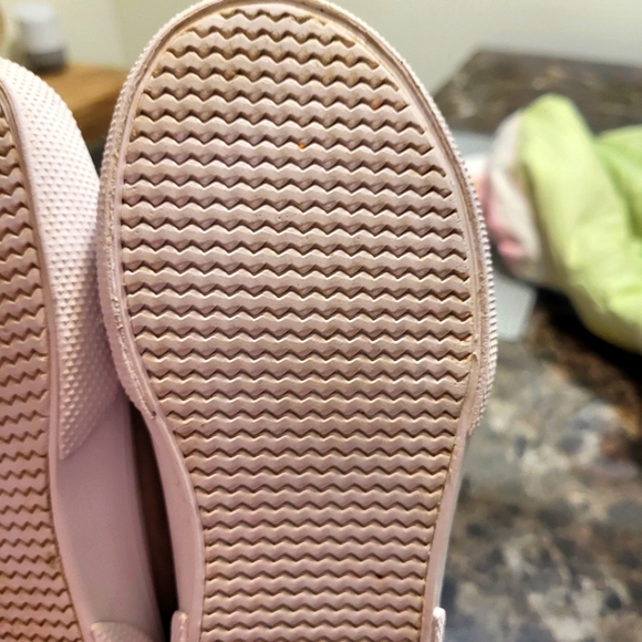 Little kids Sperry Jr. Boat shoe, size 10.5 - Picture 4 of 4